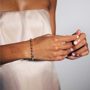 Milly Slider Bracelet in Daydreamer Ombre